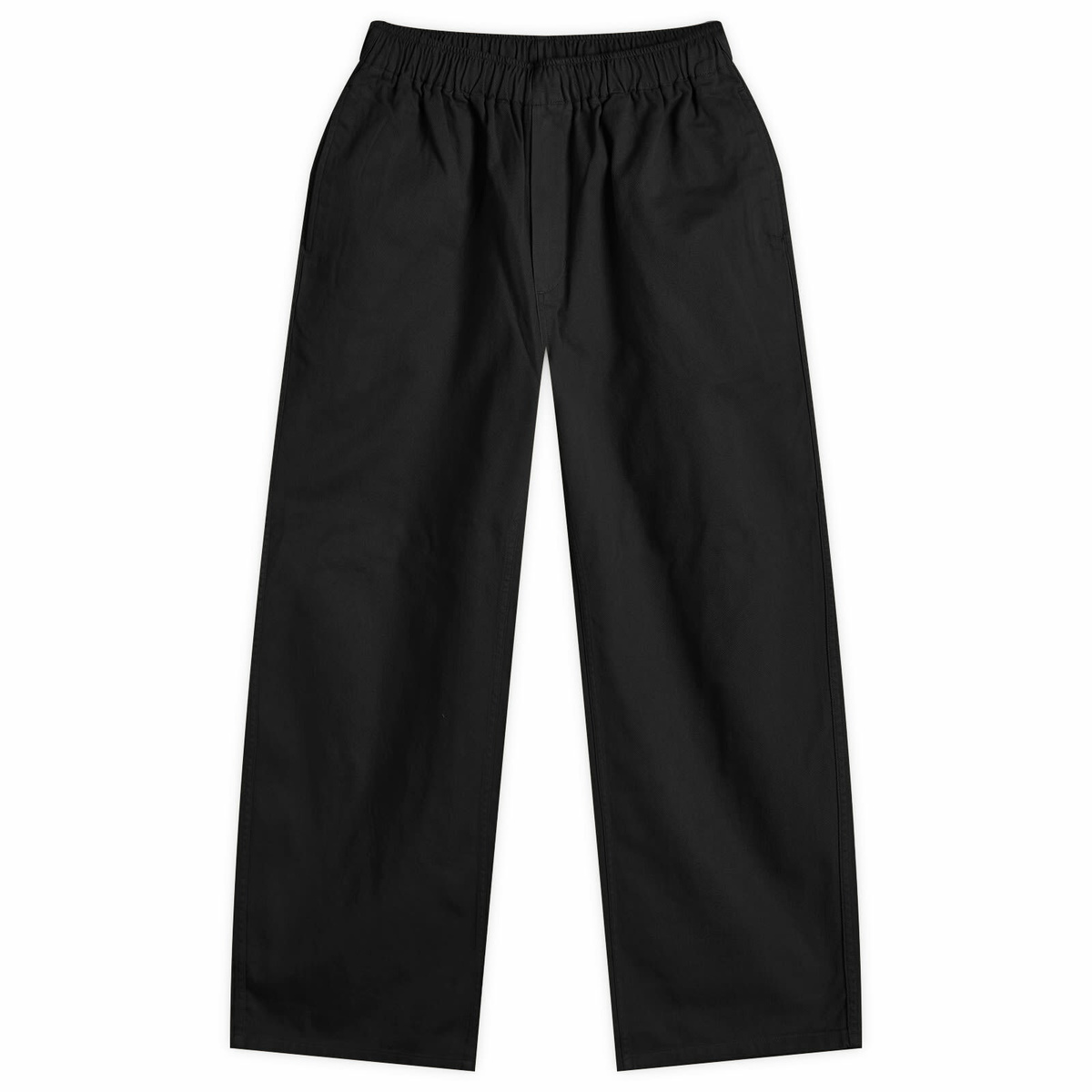 パンツ DANTON COTTON LINEN WEATHER EASY PANTS Easy Pants — Greige – La Garçonne