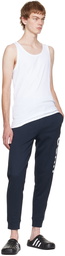 Hugo Navy Dutschi Lounge Pants