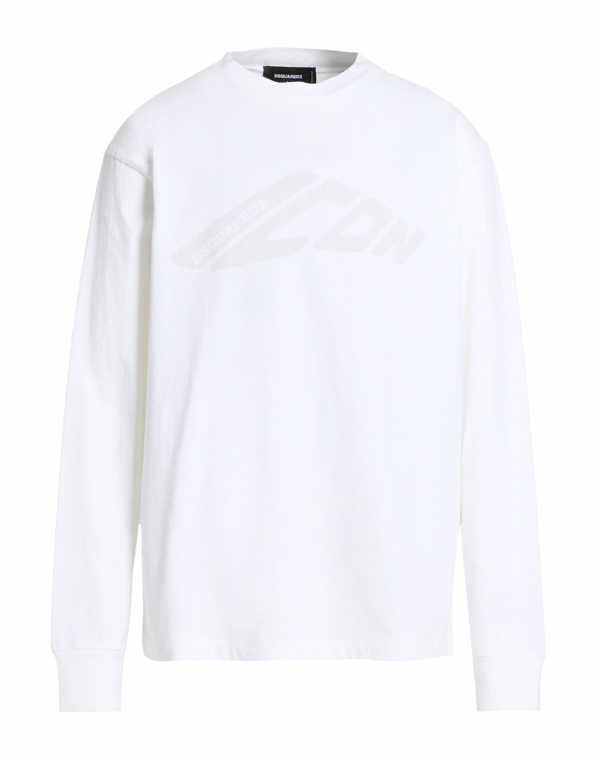 Dsquared2 Mens T-shirt in Off white