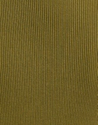 Jacquemus Womens Midi dress Military in Green
