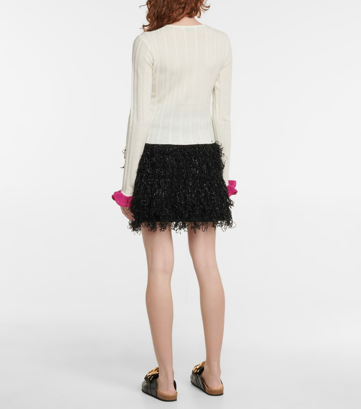 [WW39236] J.W.Anderson | Knitwear