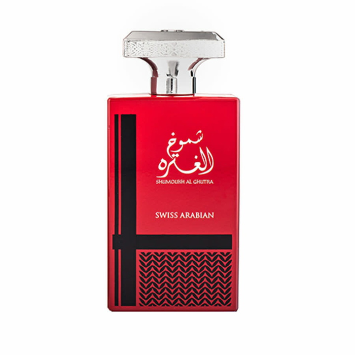 Photo: Swiss Arabian Mens Shumoukh Al Ghutra EDP Spray 3.4 oz Fragrances 6295124027727