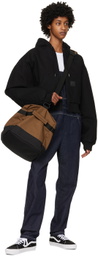 Carhartt Work In Progress Brown Jake Duffel Bag
