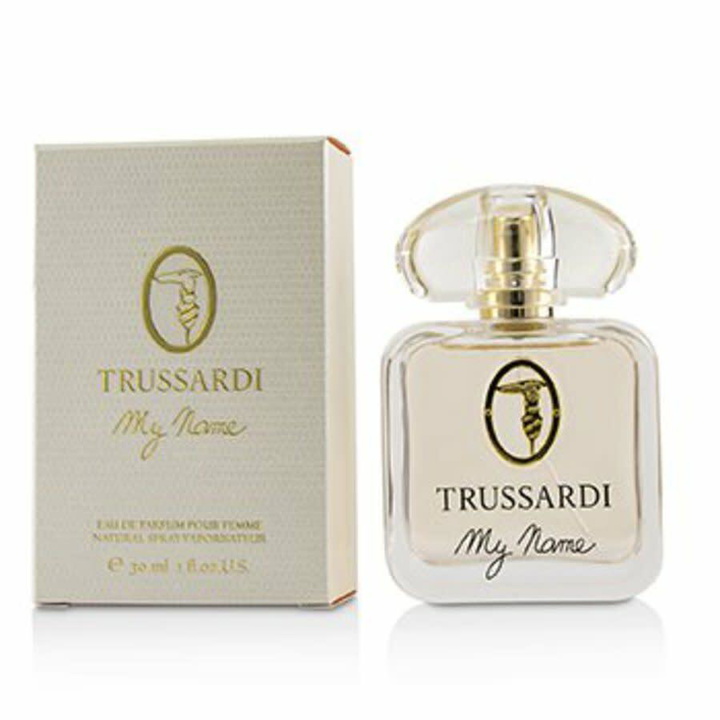 Photo: Trussardi Ladies My Name EDP Spray 1 oz Fragrances 8011530850005