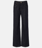 Brunello Cucinelli Wide-leg jeans