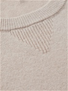 Derek Rose - Finley 10 Cashmere Sweater - Neutrals