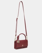 Steve Madden Bcrete Bag in Burgundy