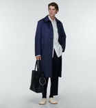 Dries Van Noten - Drawstring slippers