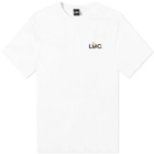 LMC Men's Frog T-Shirt in White