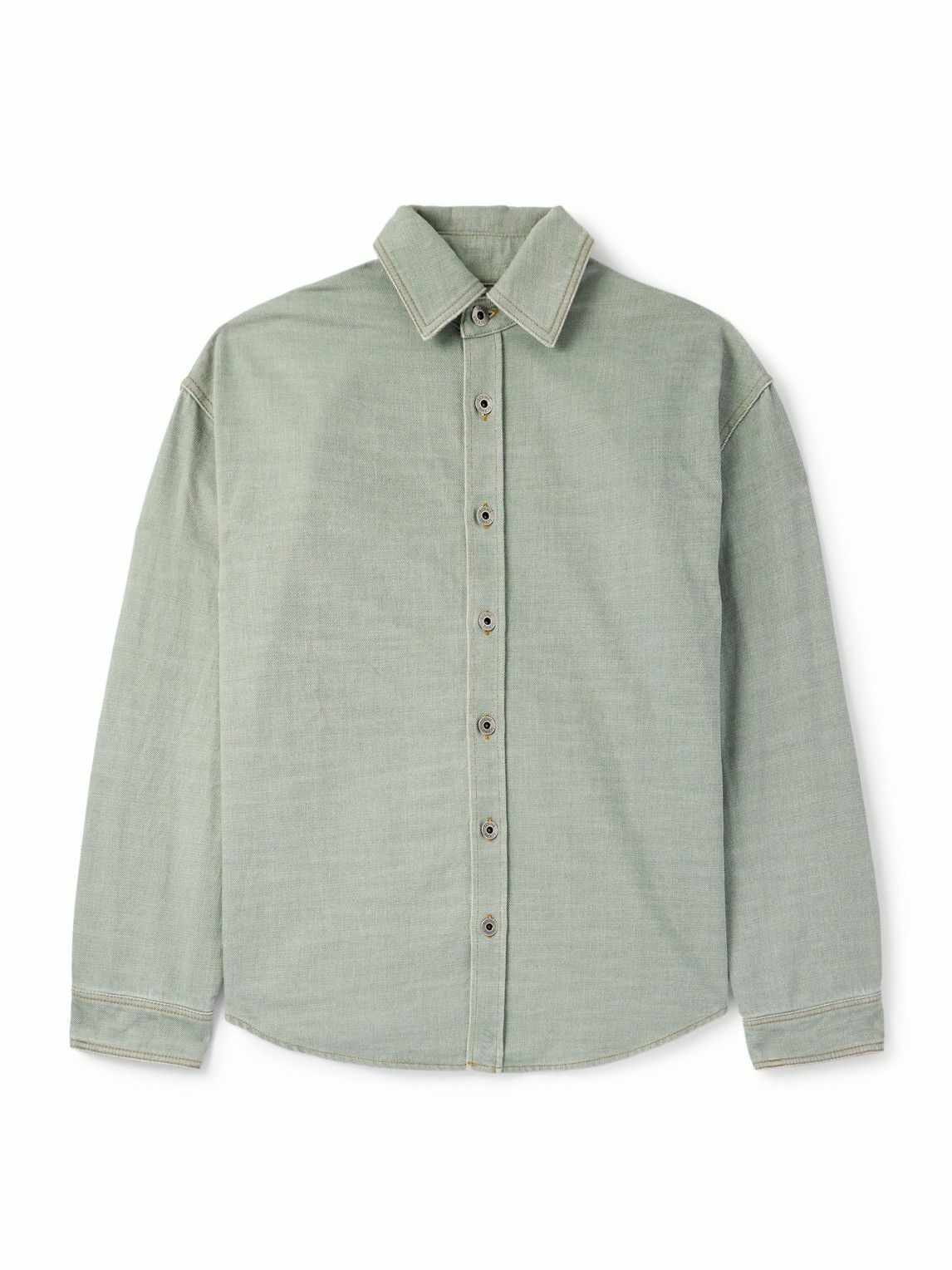 Loewe x On Storm technical jacket Loewe