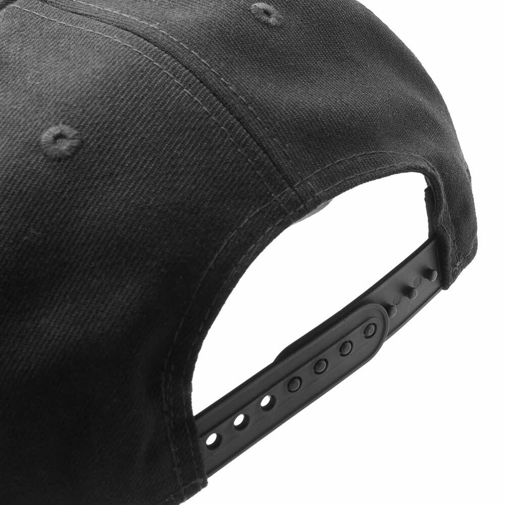 Uniform Experiment Men's New Era Cap in Black Uniform Experiment