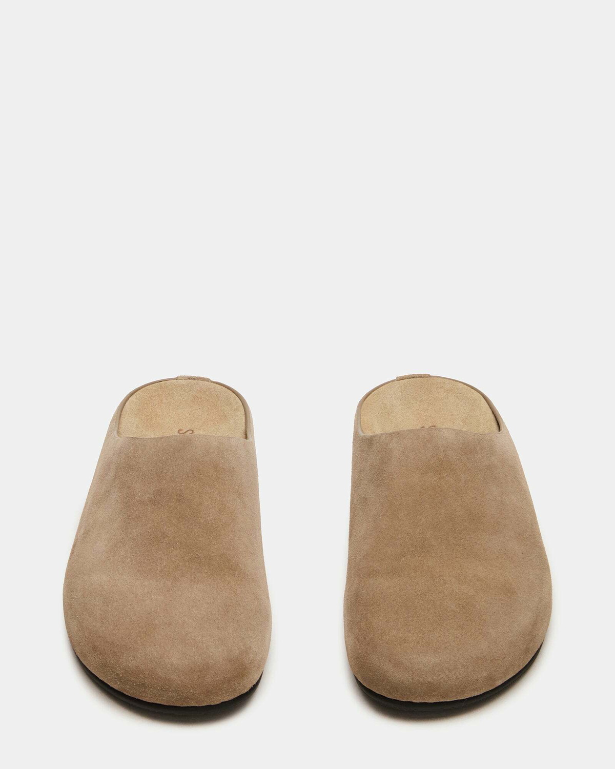 Steve Madden Fern Flats in Taupe