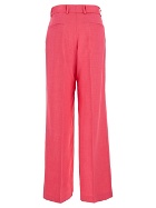 Msgm Tailored Trousers With Straight Leg