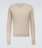 John Smedley - Bobby merino-blend V-neck sweater