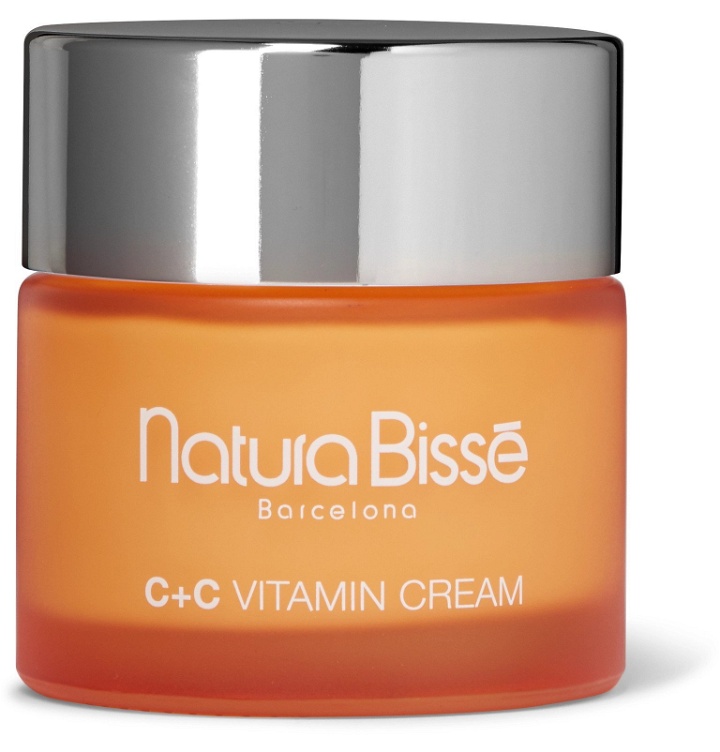 Photo: Natura Bissé - CC Vitamin Cream, 75ml - Colorless