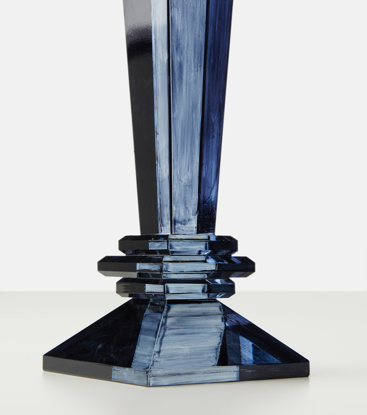 Les-Ottomans Crystal candle holder