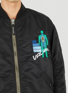 Liberaiders Decline Bomber Jacket