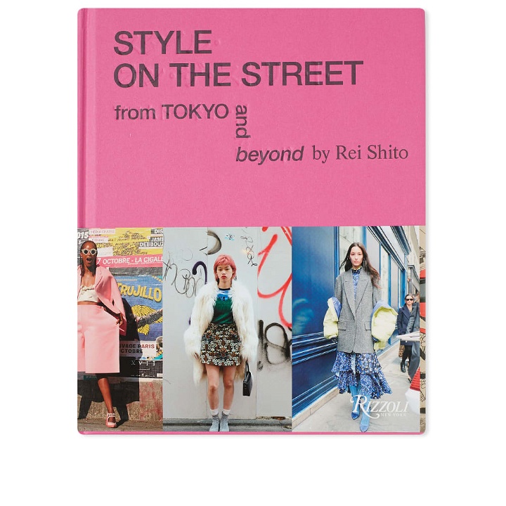 Photo: Style On The Street From Tokyo And Beyond