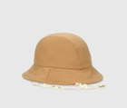 Borsalino Victoria Cloche With Removable Pearls Chain