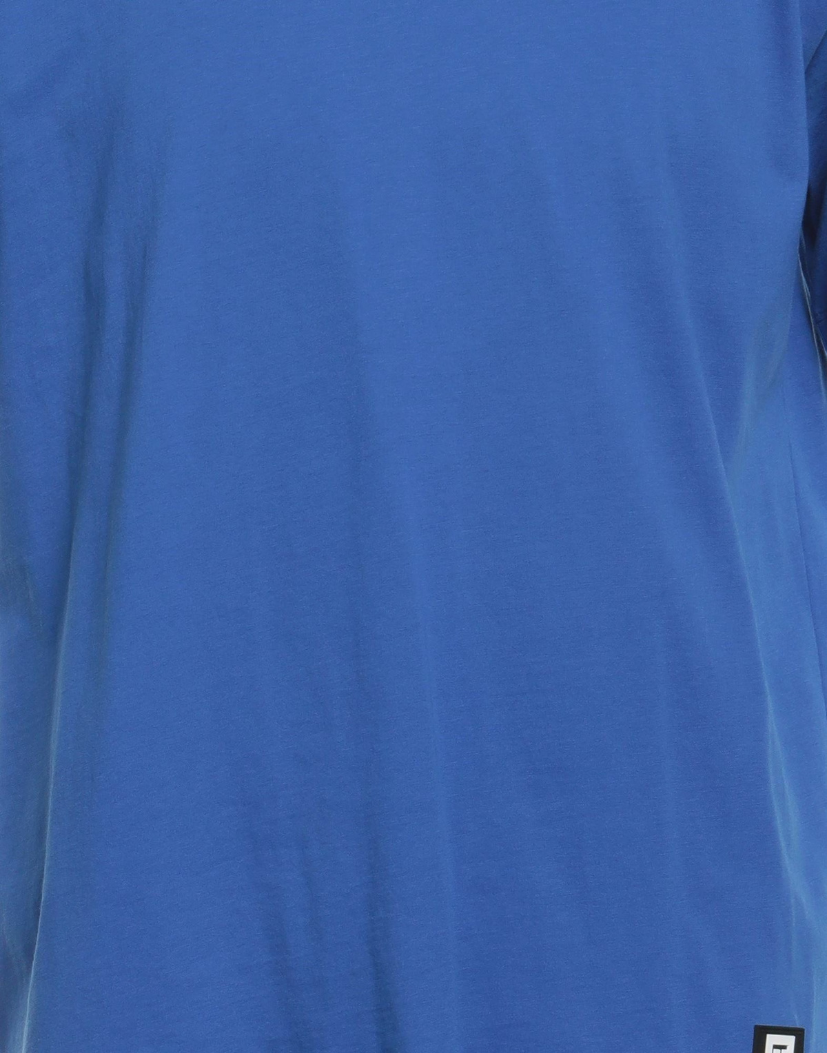 Balmain Mens T-shirt in Blue