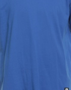 Balmain Mens T-shirt in Blue