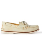 Sperry - Gold Cup Authentic Original Full-Grain Leather Boat Shoes - Neutrals
