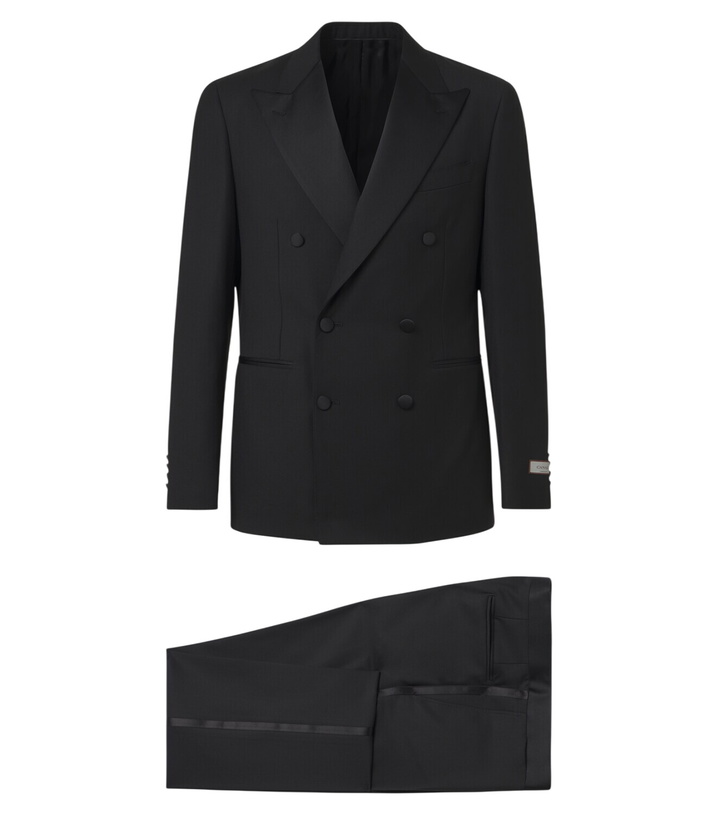 Photo: Canali Wool suit