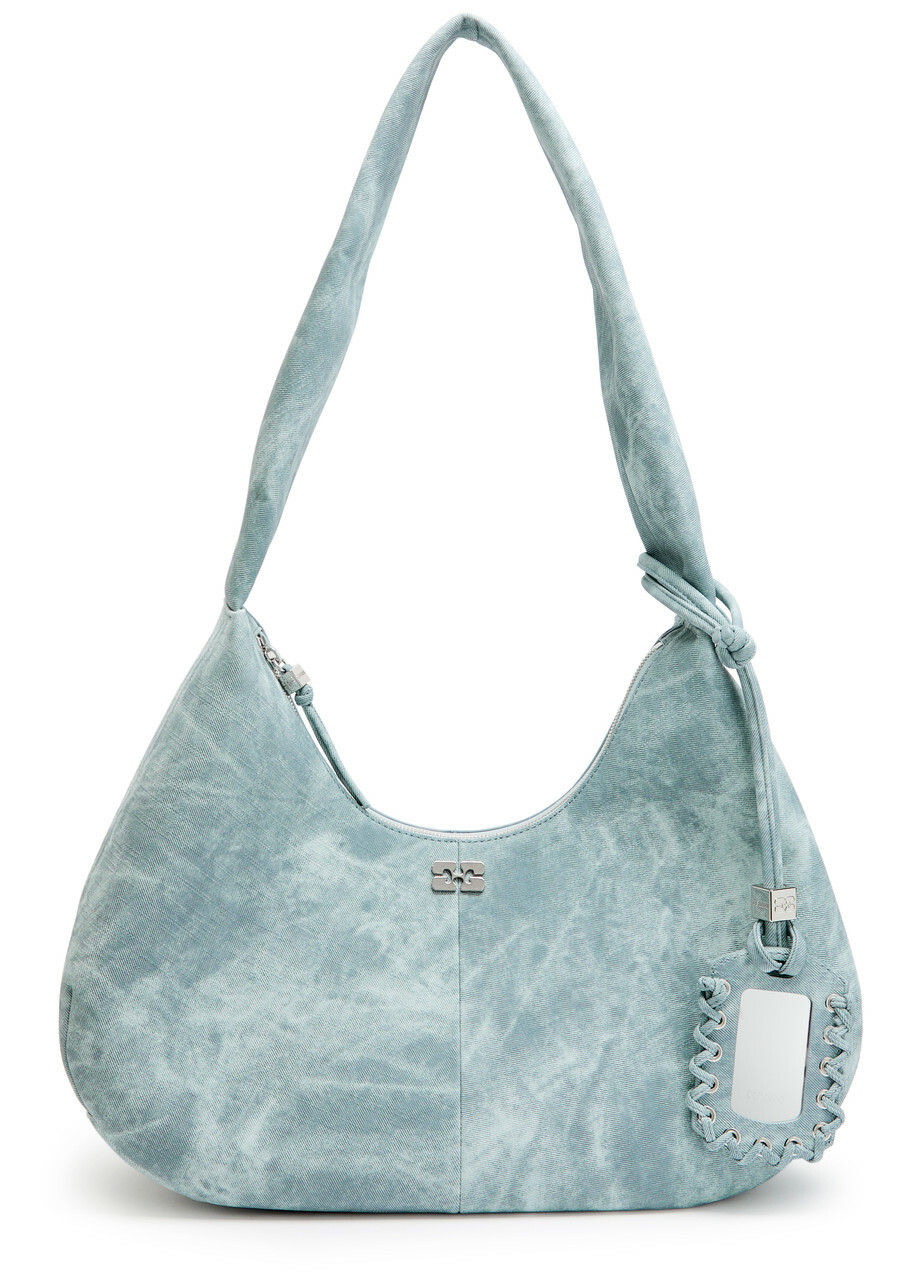 Ganni Pouchette In Technical Fabric GANNI