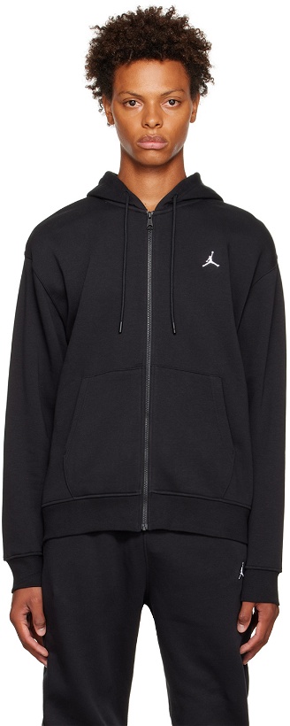 Photo: Nike Jordan Black Essentials Hoodie