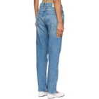 Citizens of Humanity Blue Savannah Cigarette Jeans