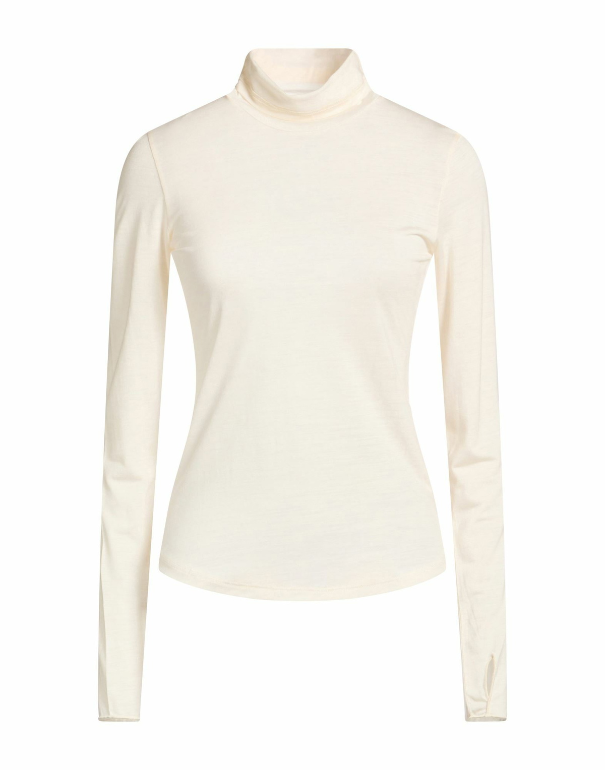 Majestic Filatures Womens T-shirt Cream