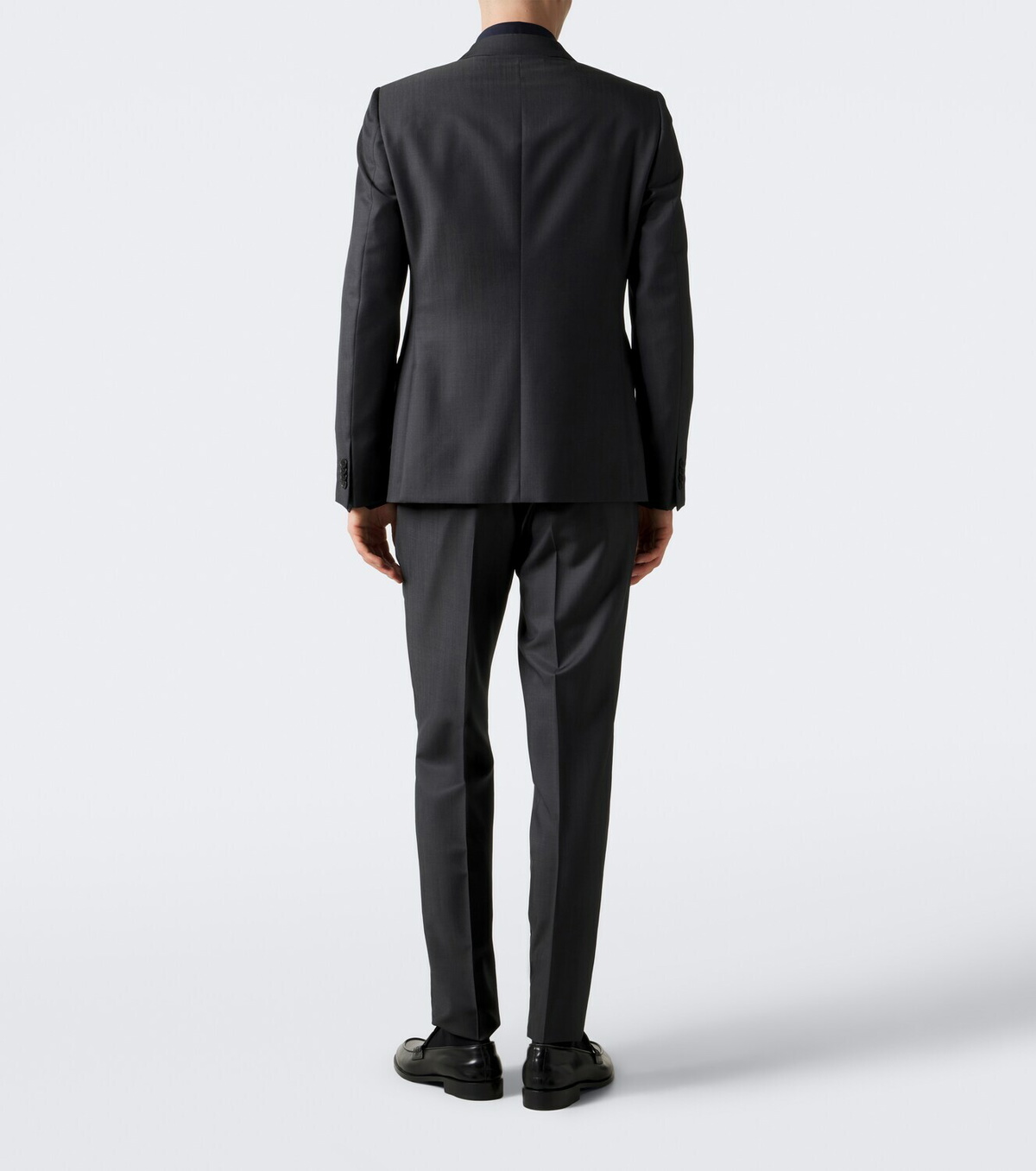 Zegna Wool and mohair suit