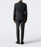 Zegna Wool and mohair suit
