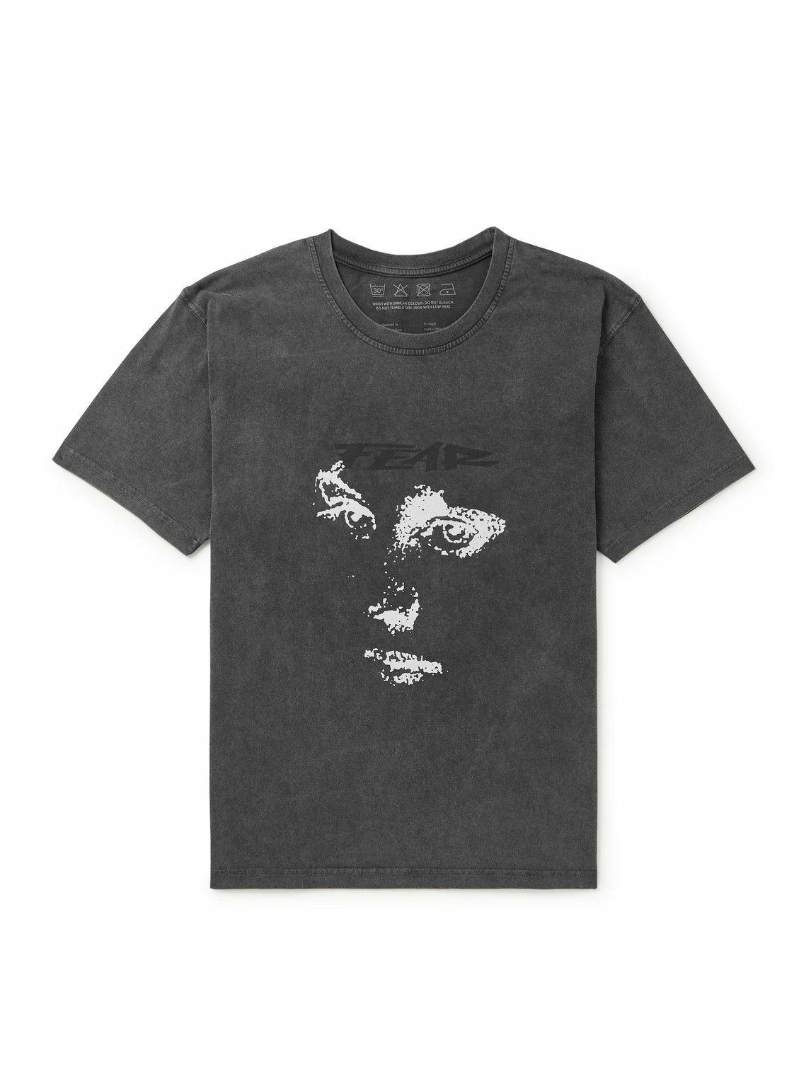 mfpen Black Merch Long Sleeve T-Shirt mfpen