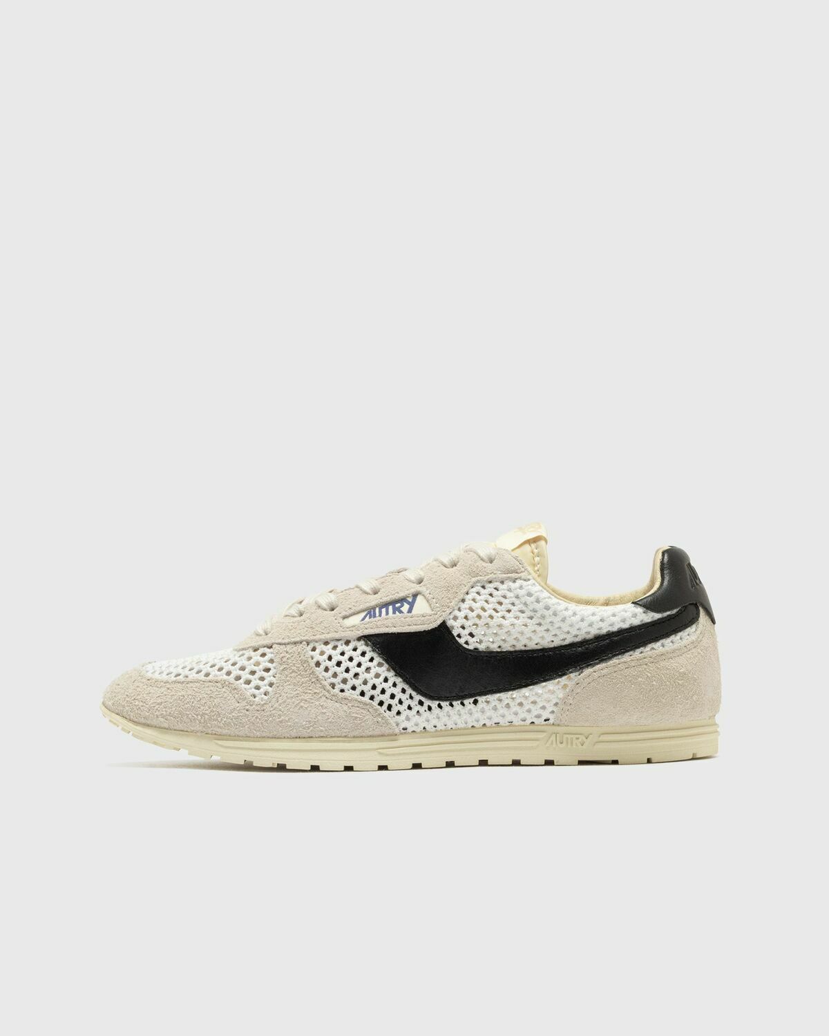 Autry Action Shoes WINDSPIN LOW WOM Beige Womens Lowtop
