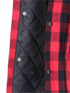 Junya Watanabe X Carhartt Wip Technical Check Jacket