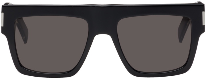 Photo: Saint Laurent Black SL 628 Sunglasses