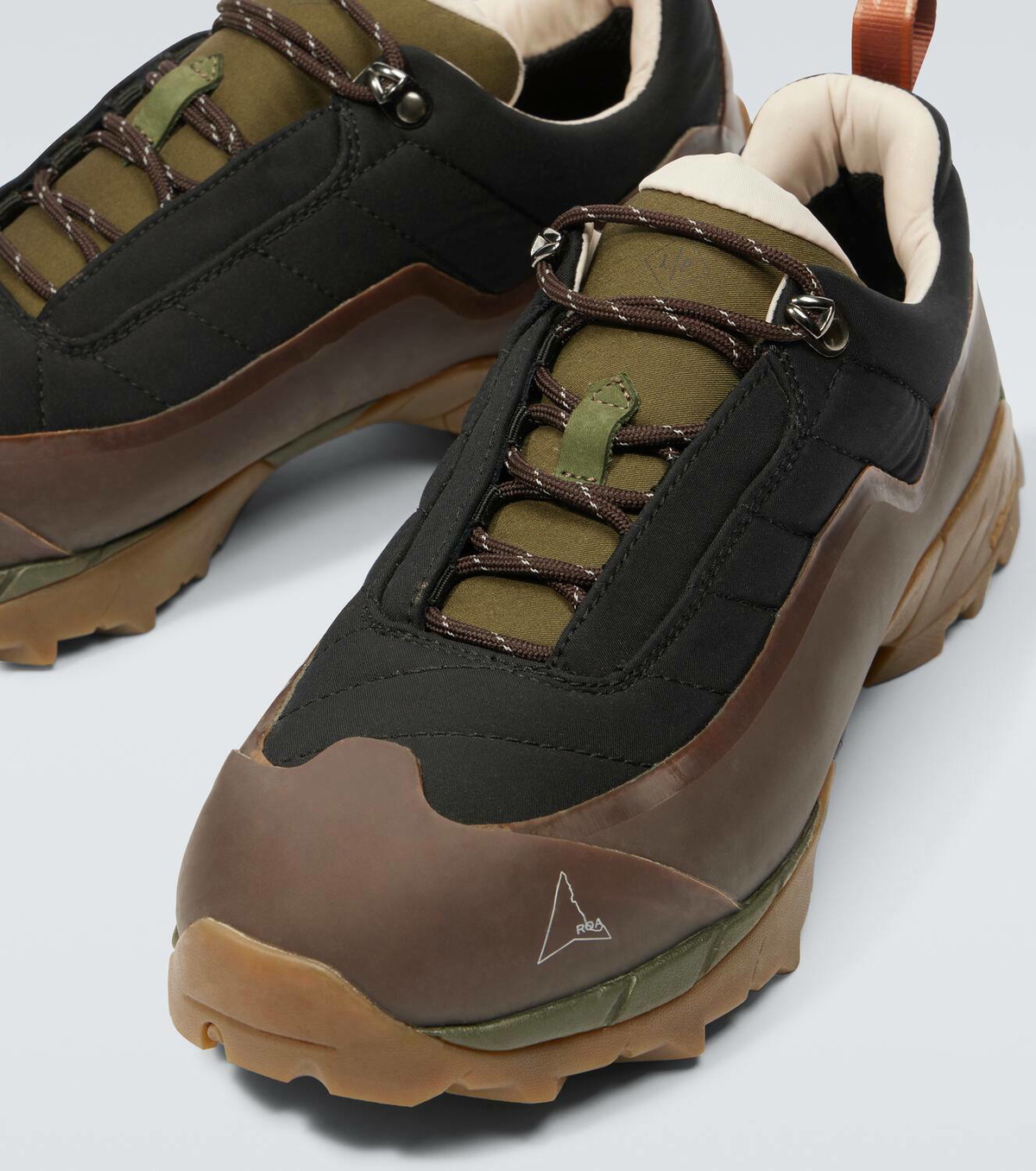 Loro Piana x Roa Katharina hiking boots Loro Piana