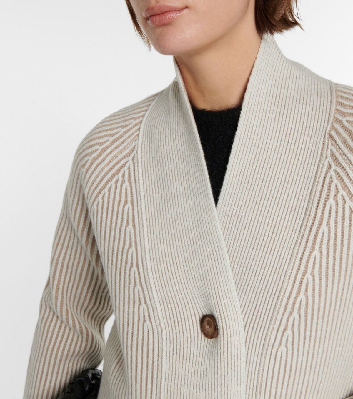 Joseph Knit Cardigan Blue main image 1