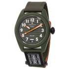 Zenith Pilot 40mm Porter Limited Edition Automatic Green Dial Watch 49.4001.3620/63.I001