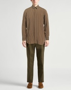 Pt Torino Mens Shirt Khaki