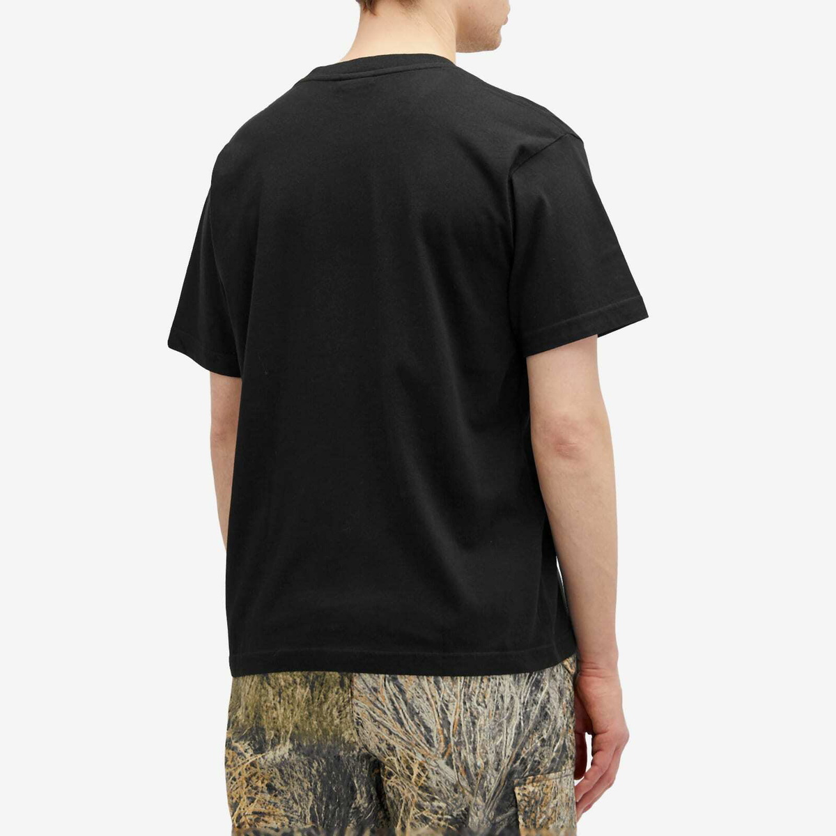 Good Morning Tapes Men's Sunny T-Shirt in Black