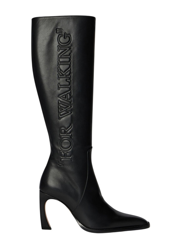 Photo: Off-White For Walking Loop Boots