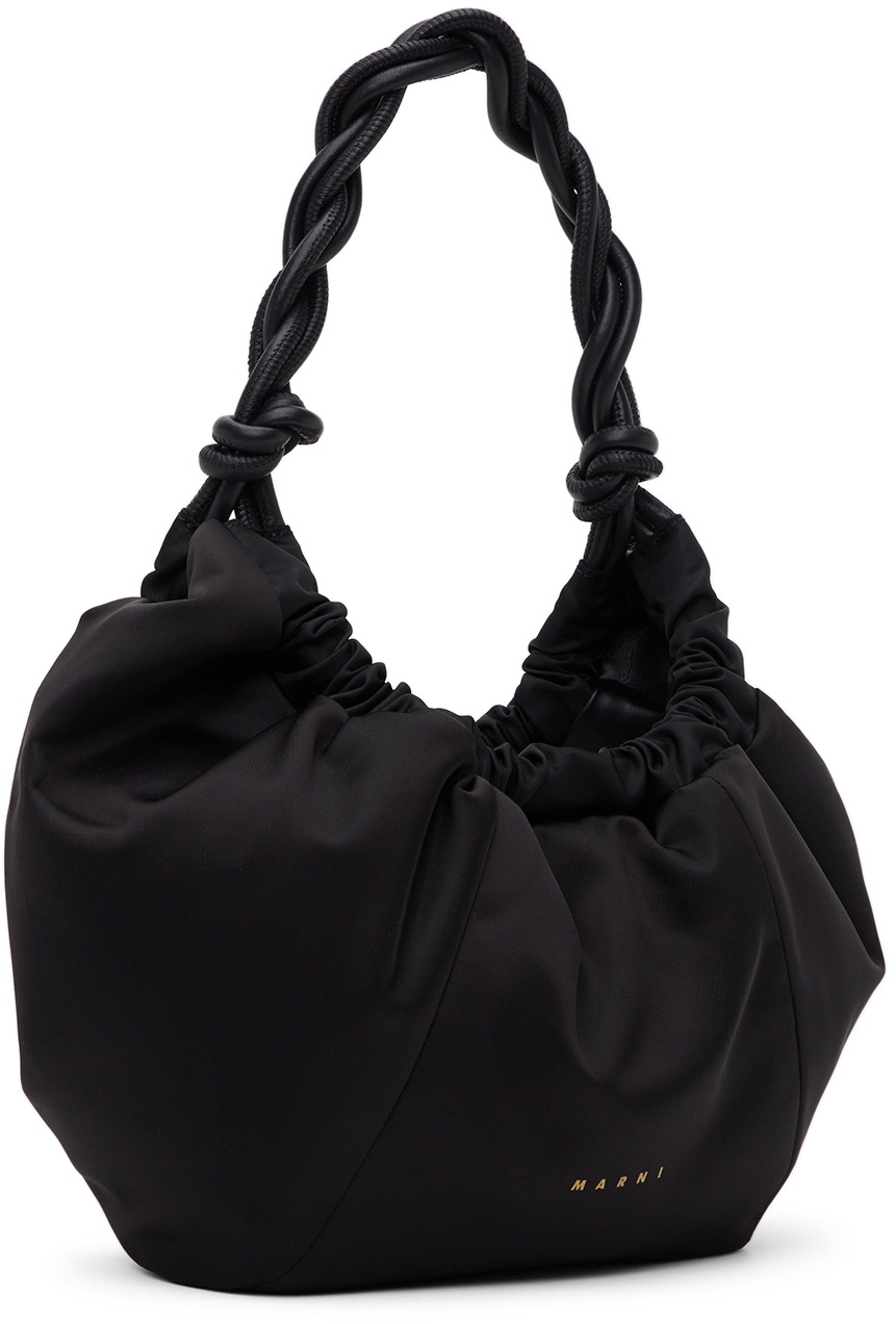 MARNI: mini bag for women - Black  Marni mini bag SBMP0122UOP5298