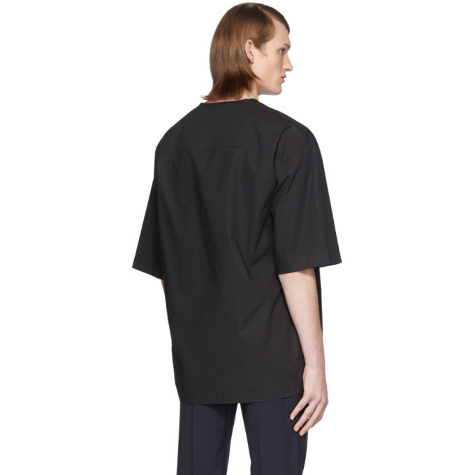 Lemaire Black Can Edition Big Hit T-Shirt