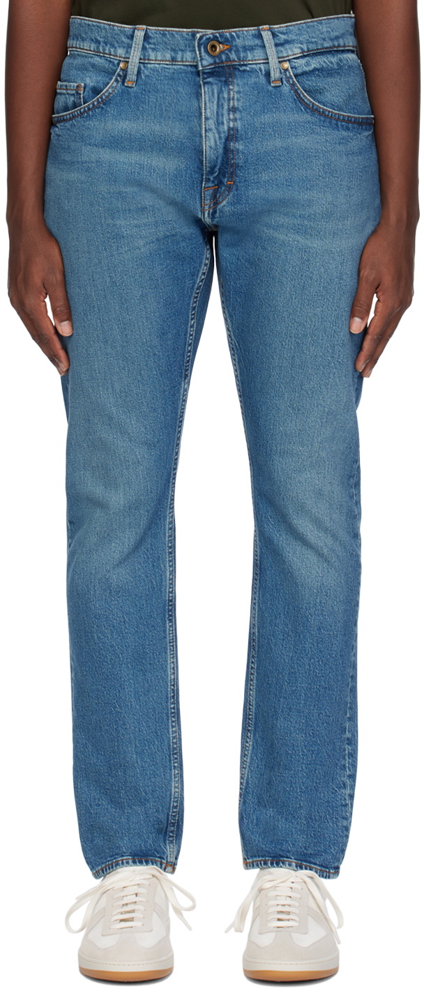 Tiger of Sweden Blue Pistolero Jeans