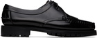 Sebago Black James Derbys