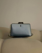 Steve Madden Bivie Bag in Blue
