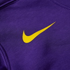 Nike Los Angeles Lakers Hoody