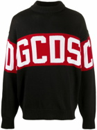 GCDS - Logo Band Sweater
